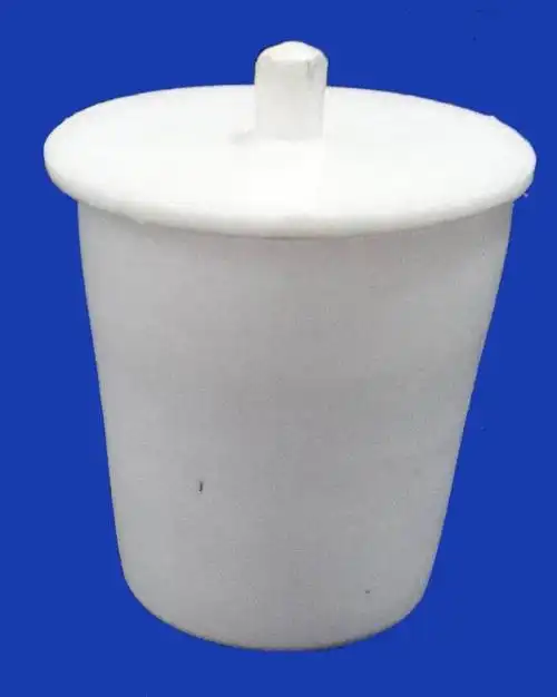 聚四氟乙烯坩埚