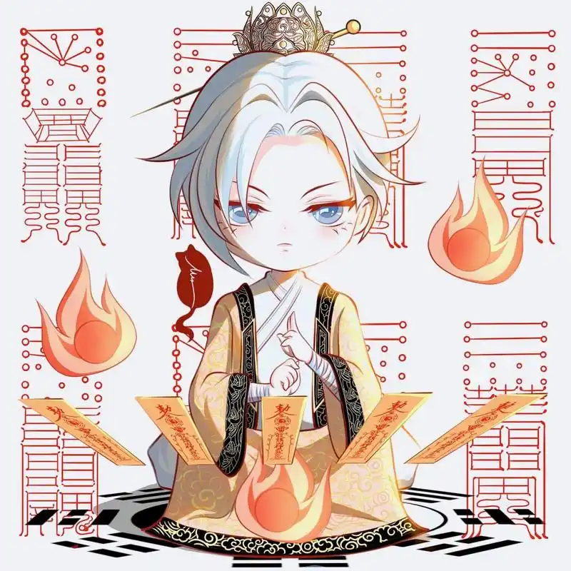 道士 头像 啥也不说了  逼死强迫症    跟选择困难症   你们说说带