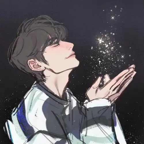 #张颜齐 2023卯兔钟灵云开月明#