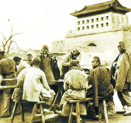 近代中国百年城乡关系的两极性衍化 - 耿元骊的日志 - 网易博客