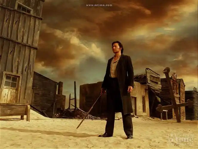 黄沙武士 官方剧照 - mtime时光网