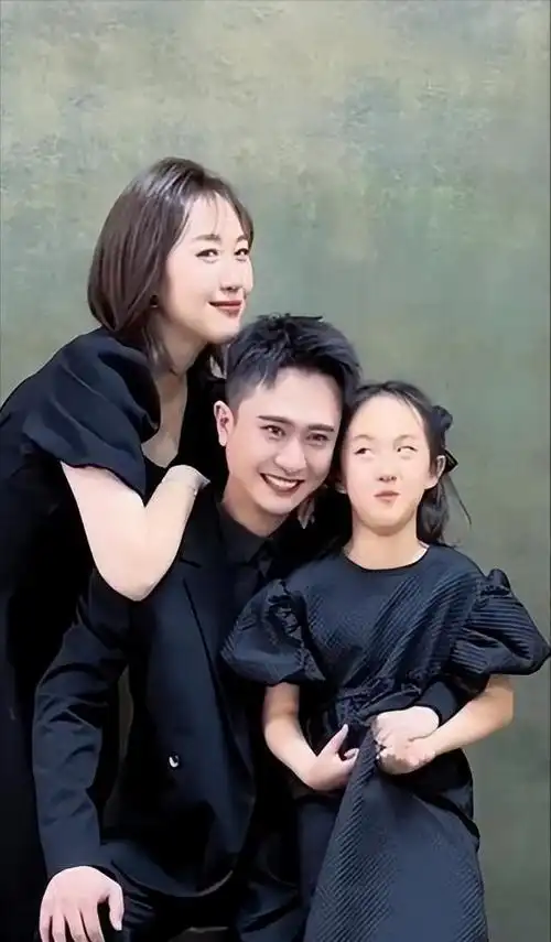 回顾主持人杨帆:迎娶初恋,朋友相扶持,就是大女儿让我"头痛"