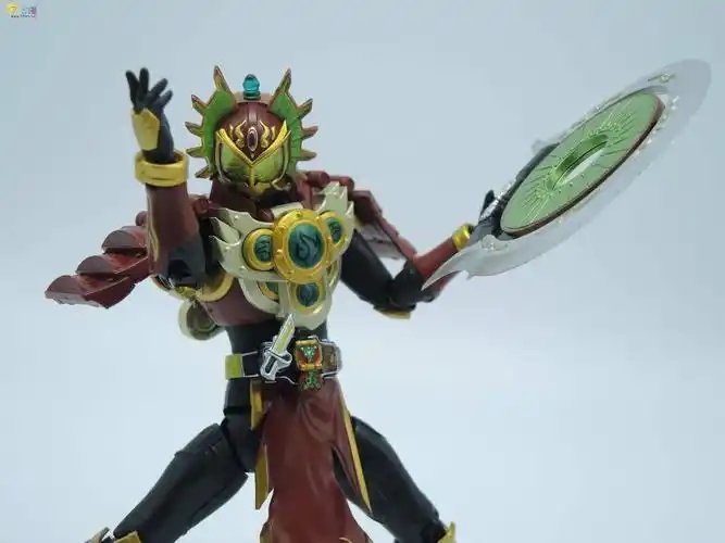 shf 假面骑士限定版系列 假面骑士龙玄.黄泉 户契铠甲