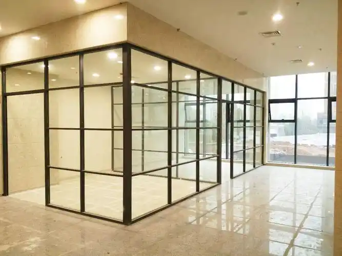 夹层玻璃隔断