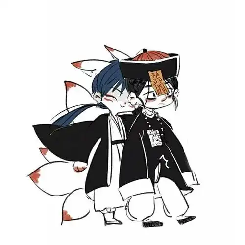 一人之下:王也诸葛青头像