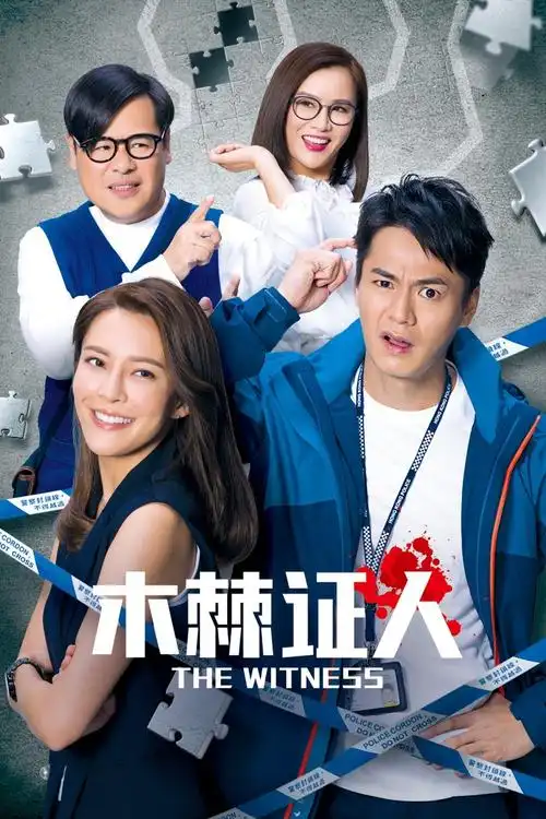 木棘证人海报