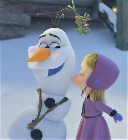 《frozen:雪宝的冰雪大冒险》olaf 转自冰雪大冒险吧https://tieba.