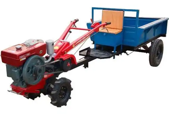 手扶拖拉机存放要注意哪些问题?