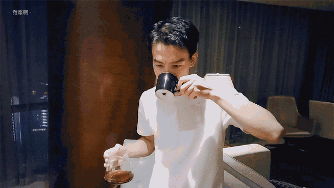 尹昉手冲咖啡教程