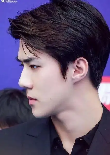 高鼻梁帅哥朴智旻吴世勋赖冠霖金韩彬都是名品