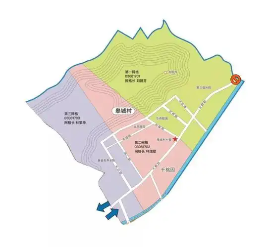 杭州江干丁兰街道第五片区交通指南(附图)