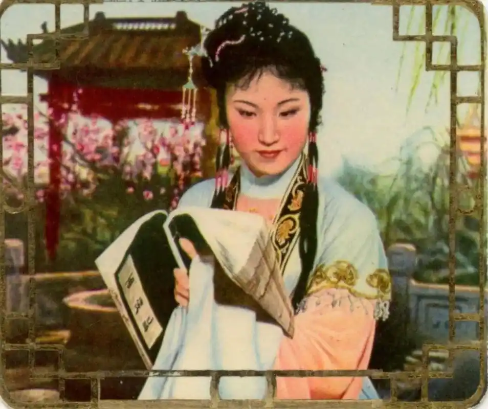 小学3年级学历,200多个越剧形象,"林黛玉"扮演者王文娟去世