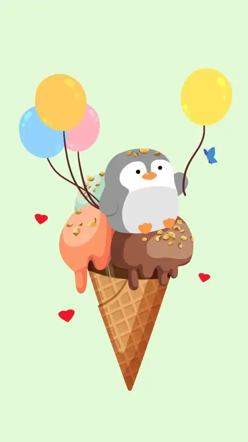 简约 卡通 可爱 小清新 手绘 插画 软萌 森… - 堆糖,美图壁纸兴趣