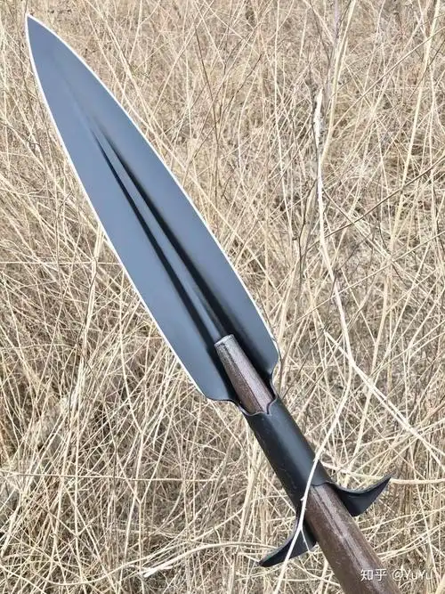 冷钢95boawsboarspearheadonly大矛野猪矛