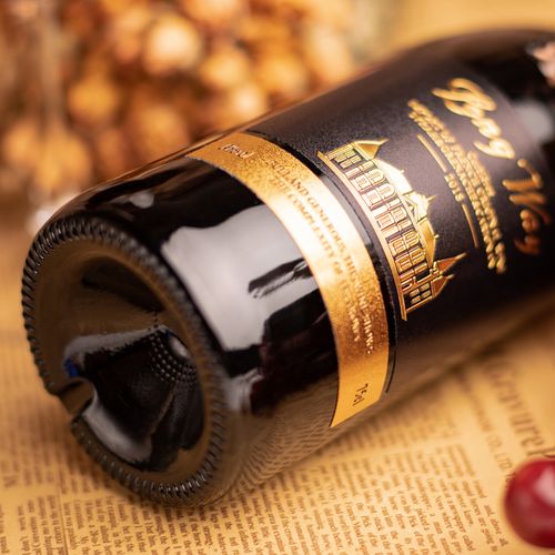 干红葡萄酒法国进口赤霞珠红酒14度aop科比埃特价整箱6支装750ml