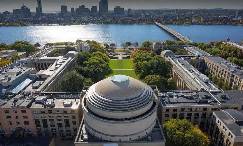 排名:培养创业者最多的美国大学 麻省理工大学 mit