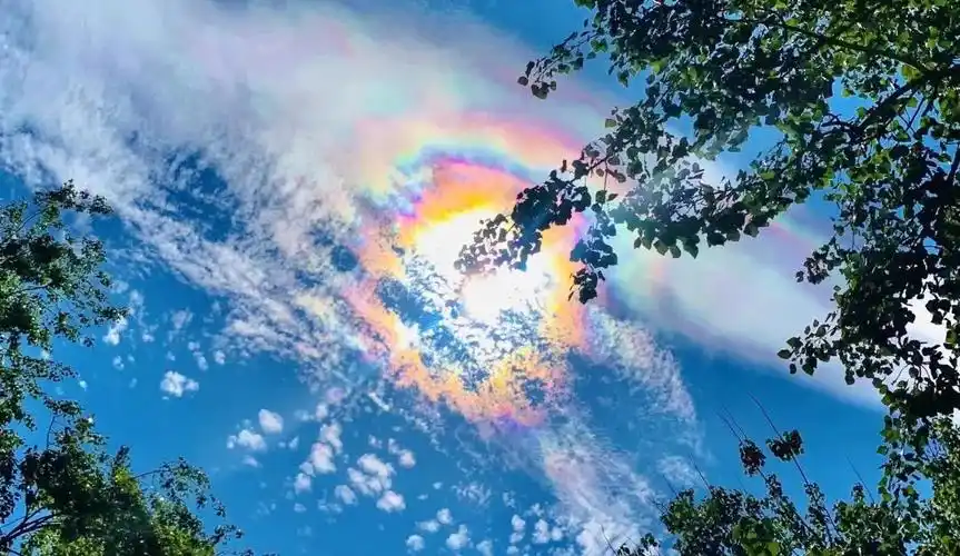 在北京遇见彩虹的八种方式北京look