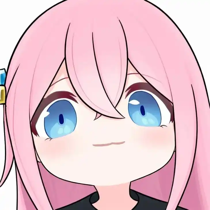 小孤独铸币大头.#二次元 #孤独摇滚 #ai #动漫头像 - 抖音