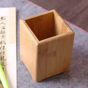 【毛笔笔筒竹子图片】毛笔笔筒竹子图片大全_好便宜网