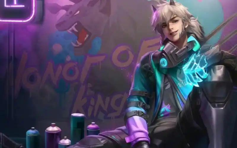 王者荣耀〕裴擒虎kpl限定皮肤天狼狩猎者9月4号返场,本次为最后椅次