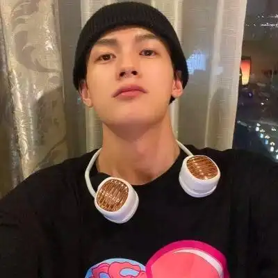 男生头像帅气真人