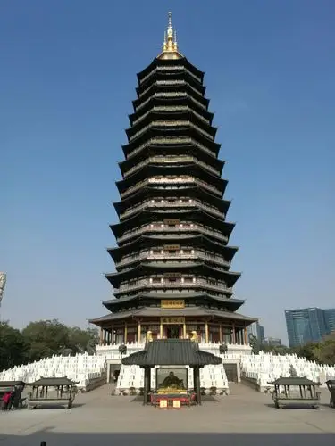 天宁寺 常州地标 禅宗圣地(副本)