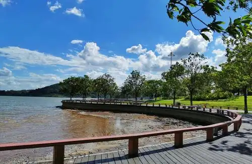 漫步增城莲塘村