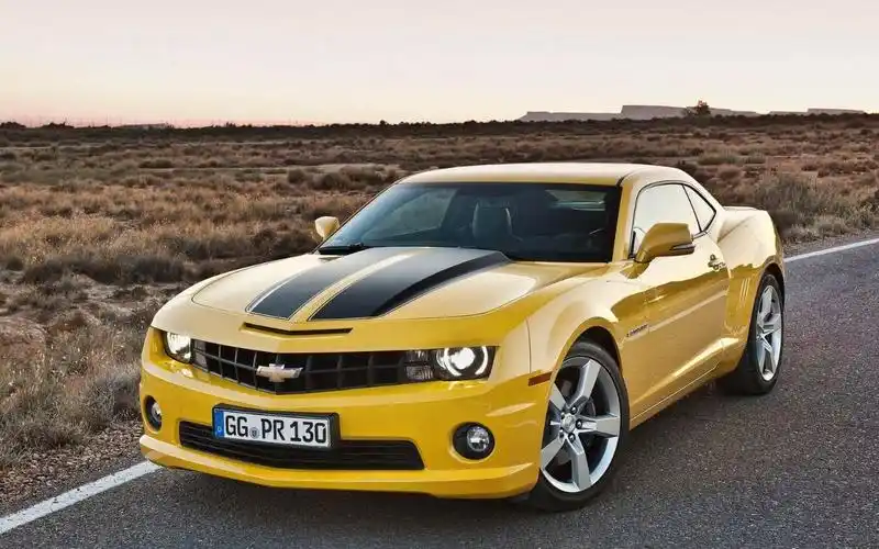 今日看点福特野马的老基友第六代大黄蜂来了