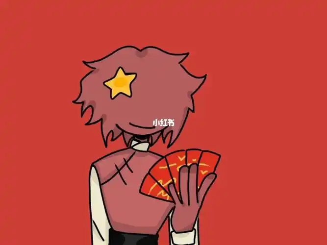 库存#countryhumans  #ch  #绘画  #瓷爹  #中国