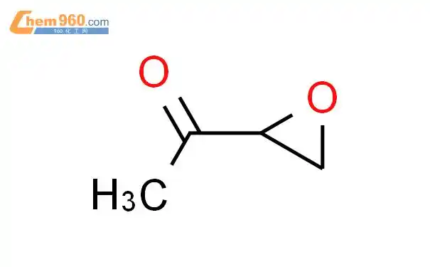 乙酰基环氧乙烷结构式图片