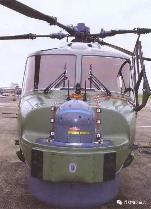 老山猫的新生超山猫300直升机