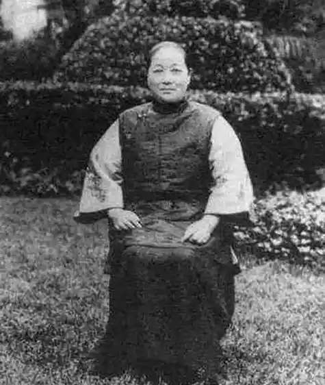 宋耀如_孙中山_上海