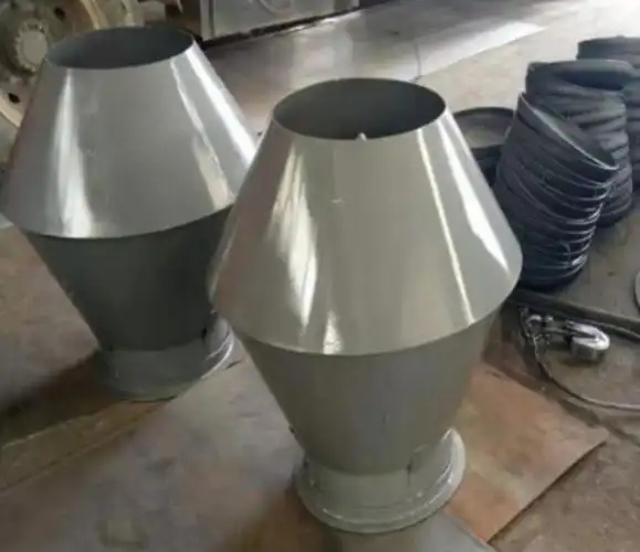 集分水器,,锥形风帽,,水流指示器,,带放水管排污孔,沧州永胜电力配件