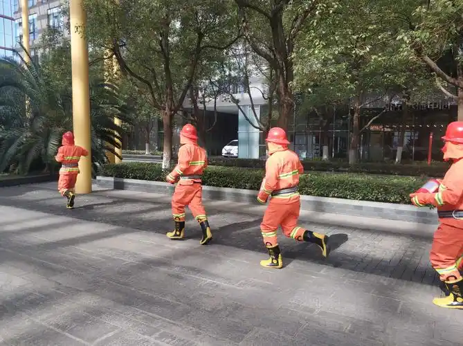 苏州生物医药产业园一期-消防演习|人生没有彩排 每一天都是现场直播