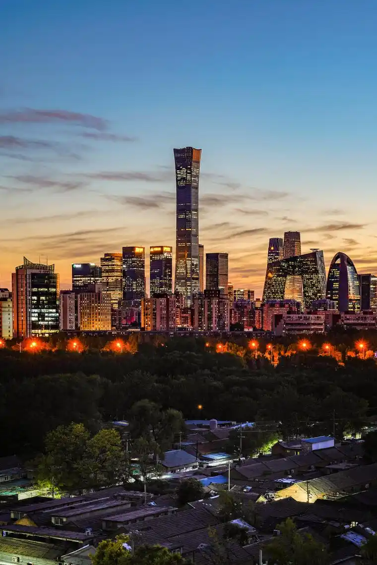 mfg服务式办公,北京国贸cbd极具竞争力的企业之选