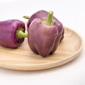 太空紫甜椒-约250g