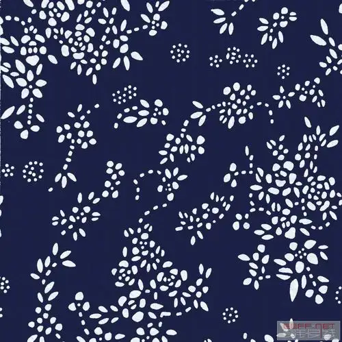 中国美院服装染织系扎染印染蓝印花布图案大汇总希望大家支持谢谢