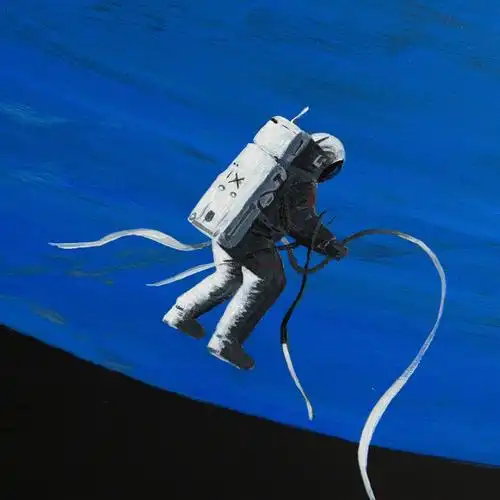 一组孤独感微信头像