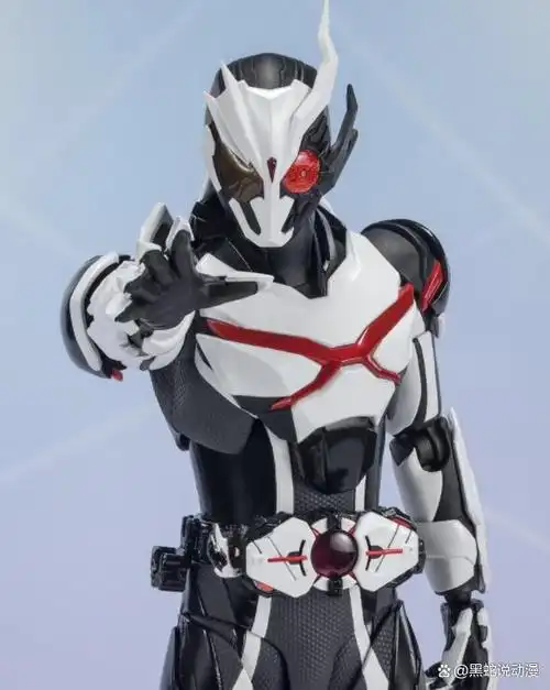 假面骑士亚克1shf手办情报公开 或人变身的假面骑士全部凑齐了