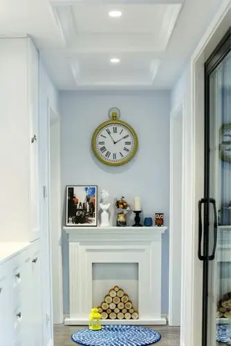 澳比德走廊天花吊顶设计案例看哪种适合你的房子