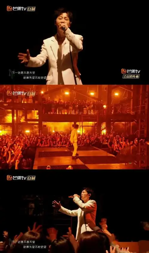 王栎鑫说魏巡你失去啥了你一个冠军##魏巡竟然是17届快男冠军