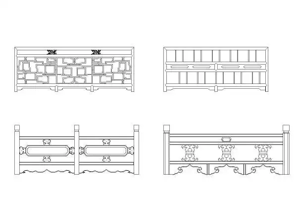 发表于:2021-07-31   6407人浏览   3人跟帖  星级: 围墙 栏杆 cad