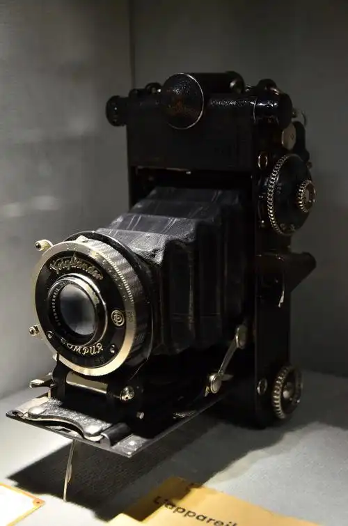 上海老相机制造博物馆(一)