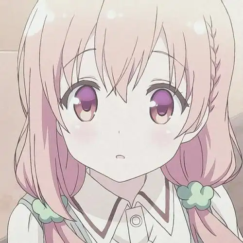 动漫女生头像,可爱,搬运