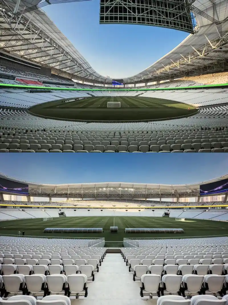 设计|上海体育场 申花新主场 2020年启动项目,原计划作为改制后的第一