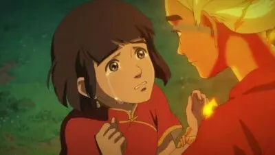 大鱼海棠我会化作