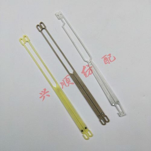 志权春慧方头圆头绞边器 小剑杆织机配件 纺织机械配件 纺机配件