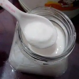 保温瓶做自制酸奶发酵只要7小时