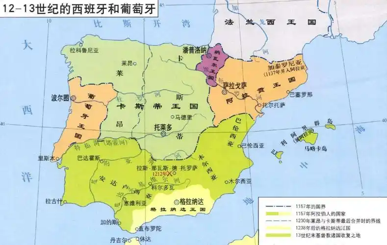 大航海时代小国葡萄牙率先崛起,原因何在?这个葡萄牙王子很重要