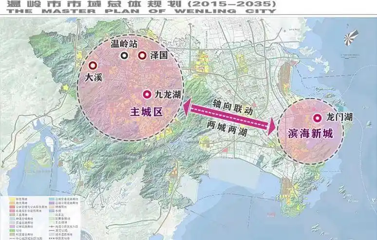 未来已来高质量打造两城两湖创新制胜县域样板温岭这样做